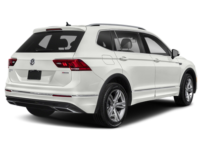 2019 Volkswagen Tiguan 2.0T SEL R-Line