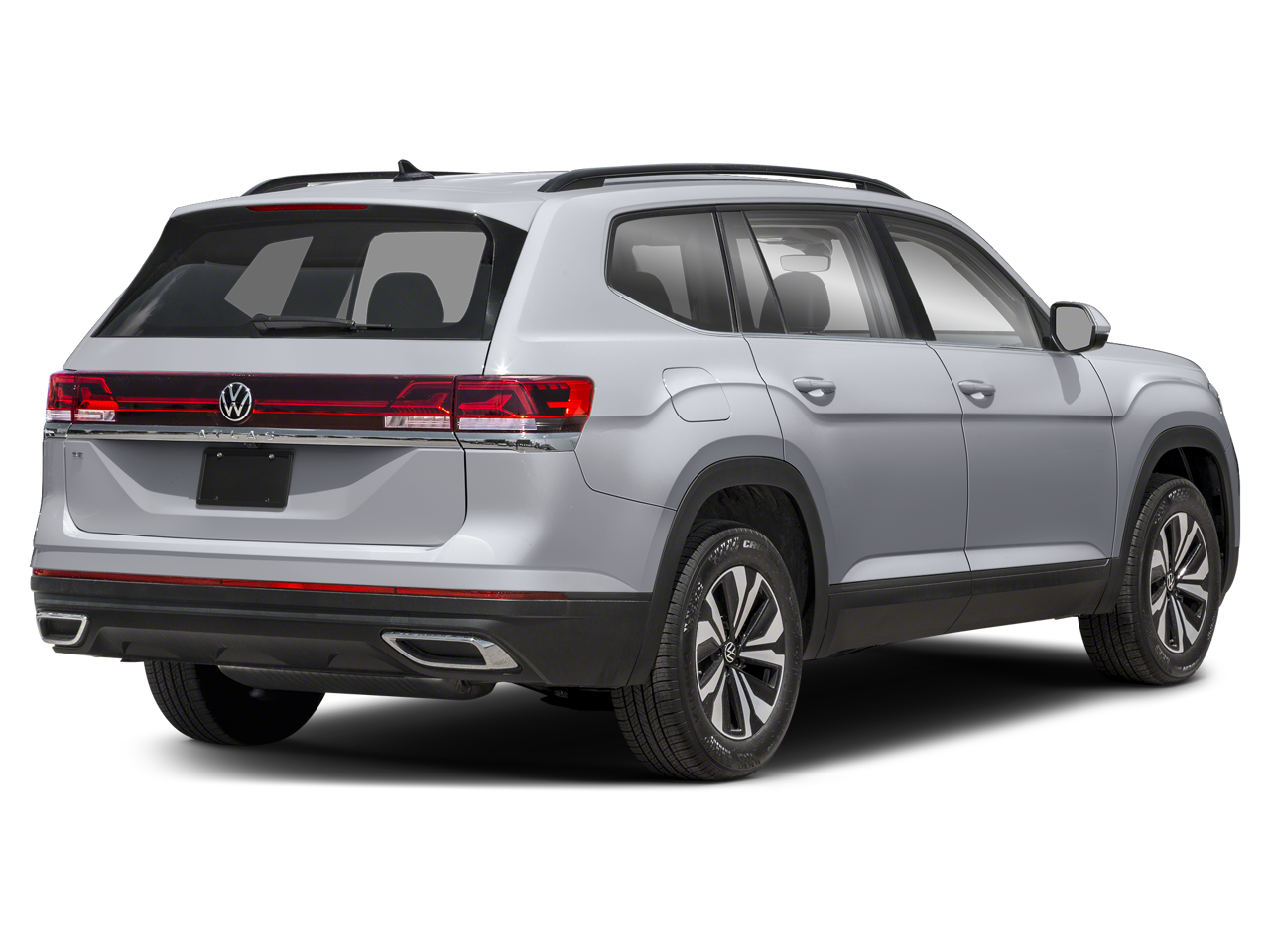 2024 Volkswagen Atlas SE Technology photo 2