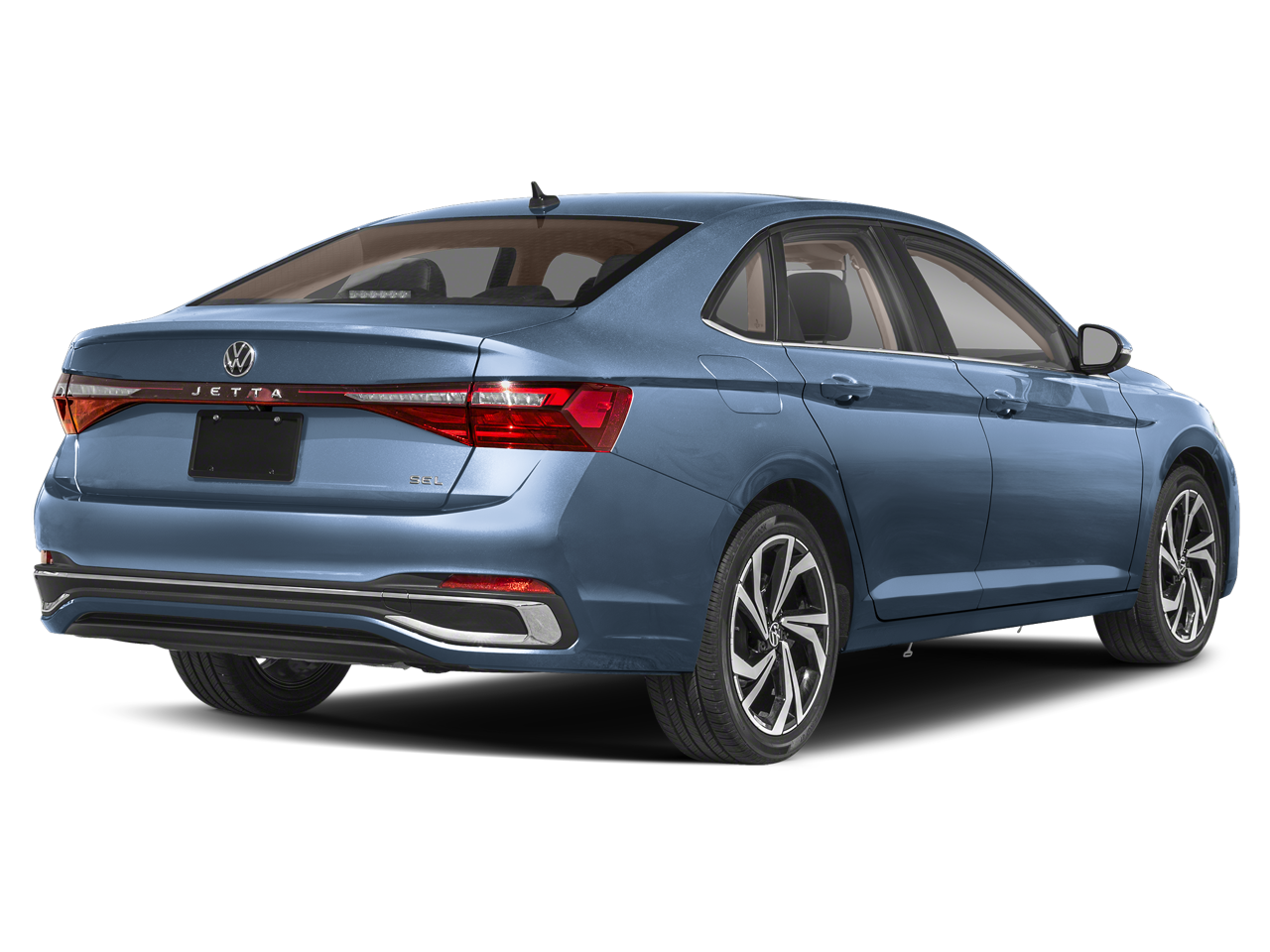 2026 Volkswagen Jetta SEL FWD