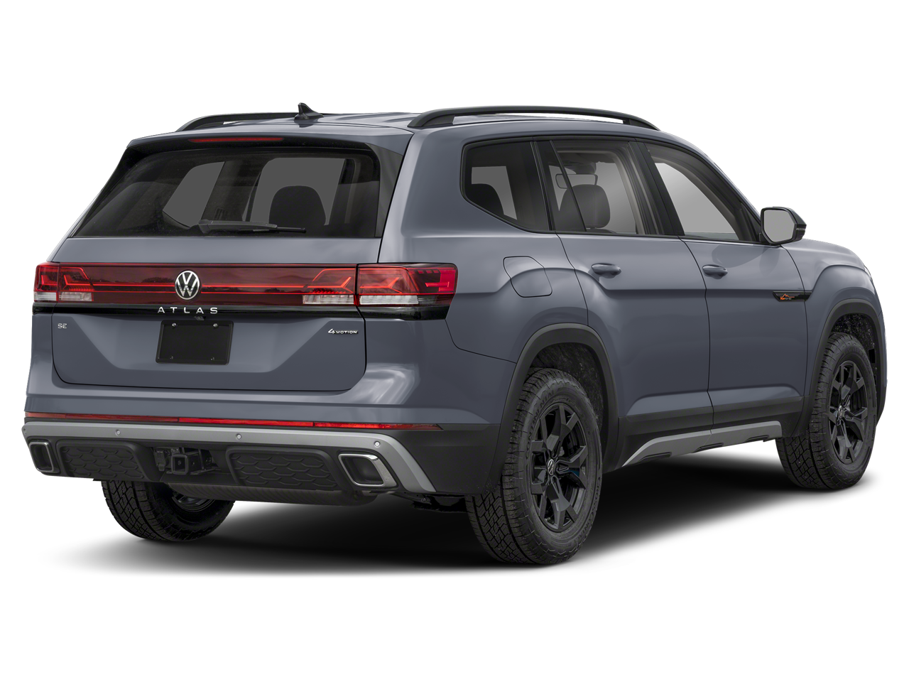 2026 Volkswagen Atlas Peak Edition SE photo 2