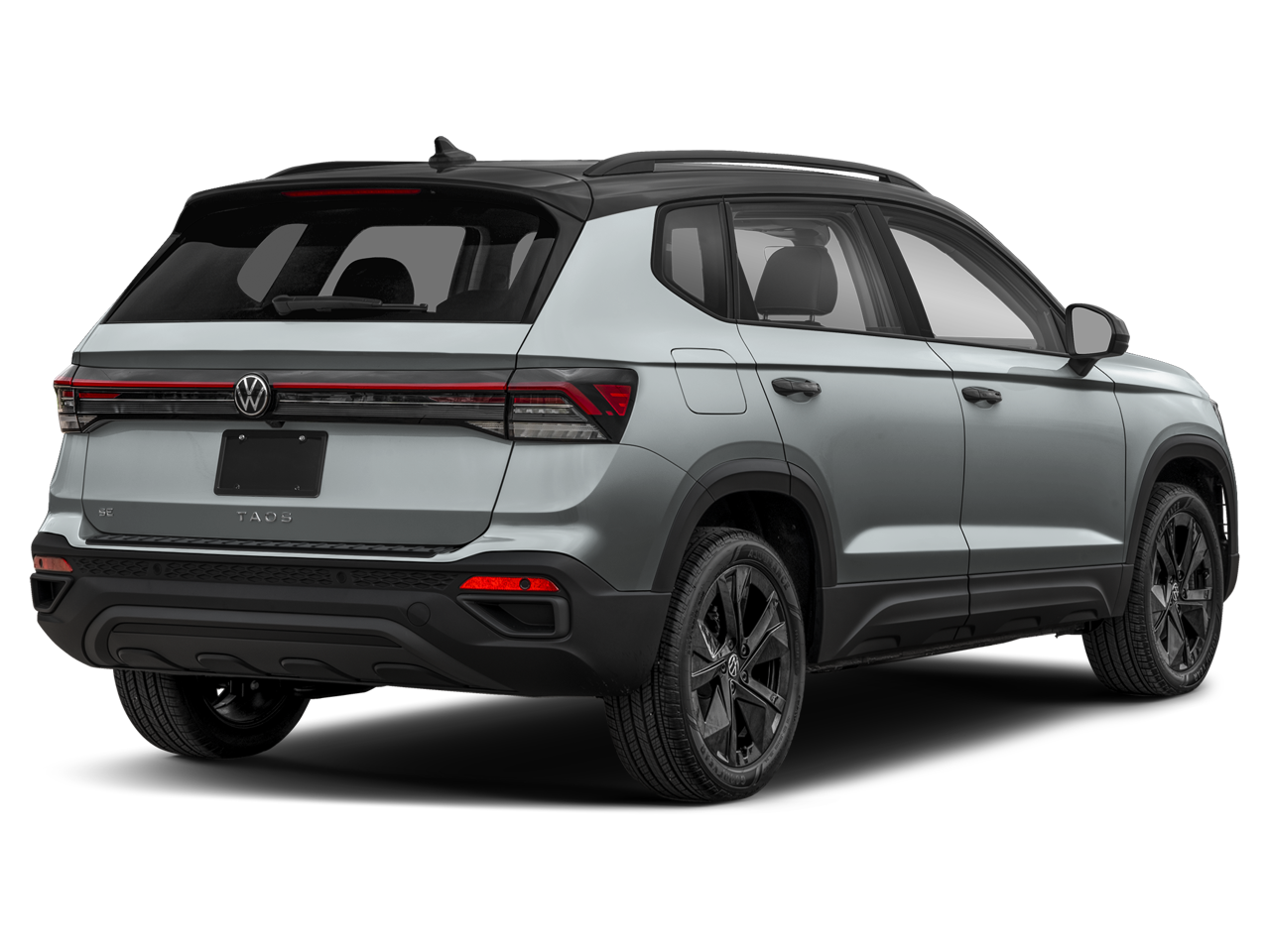 2027 Volkswagen Taos 1.5T SE Black