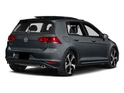 2017 Volkswagen Golf GTI Sport
