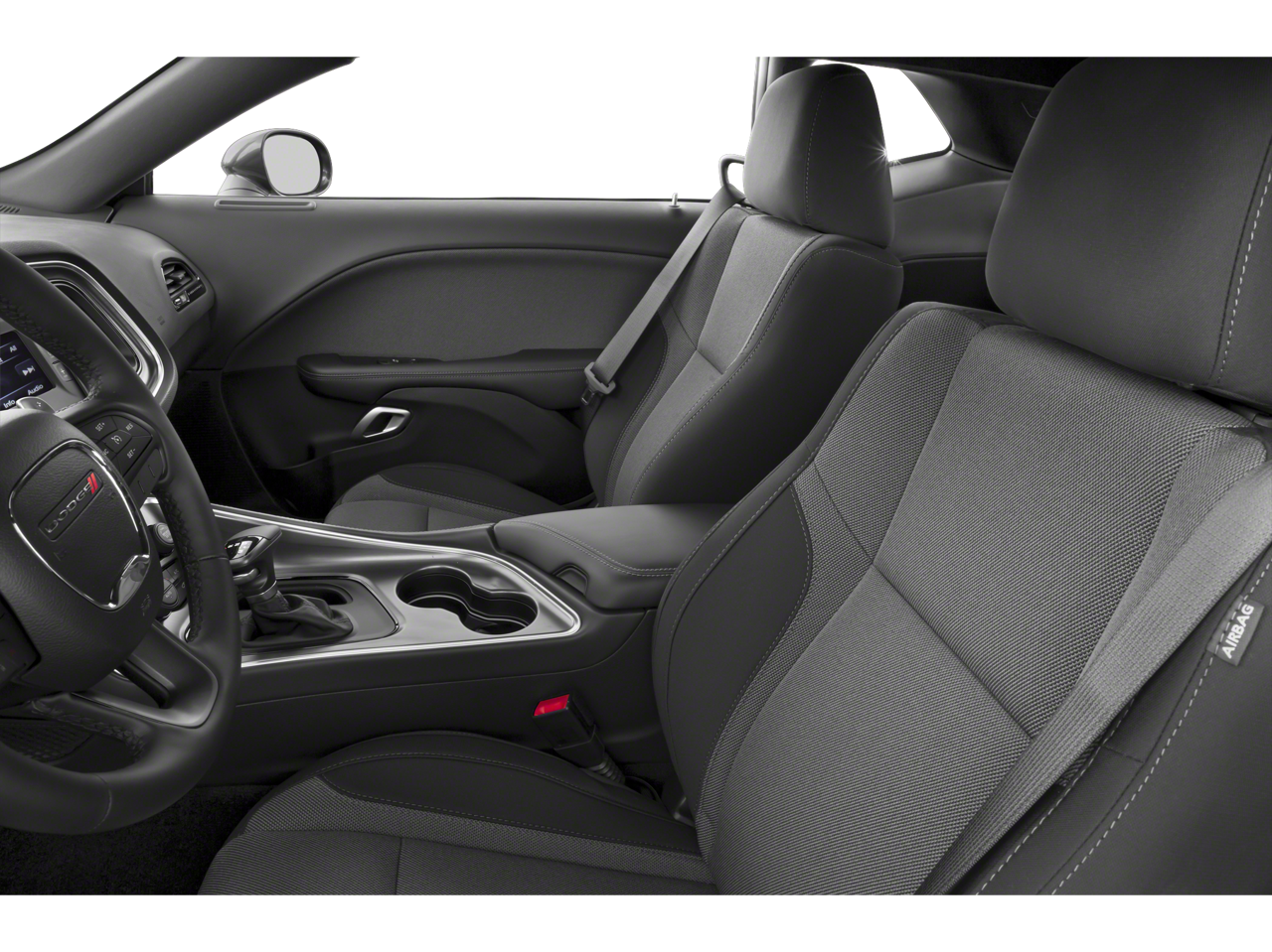 2015 Dodge Challenger R/T Shaker