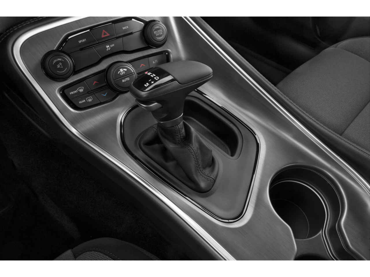 2015 Dodge Challenger R/T Shaker