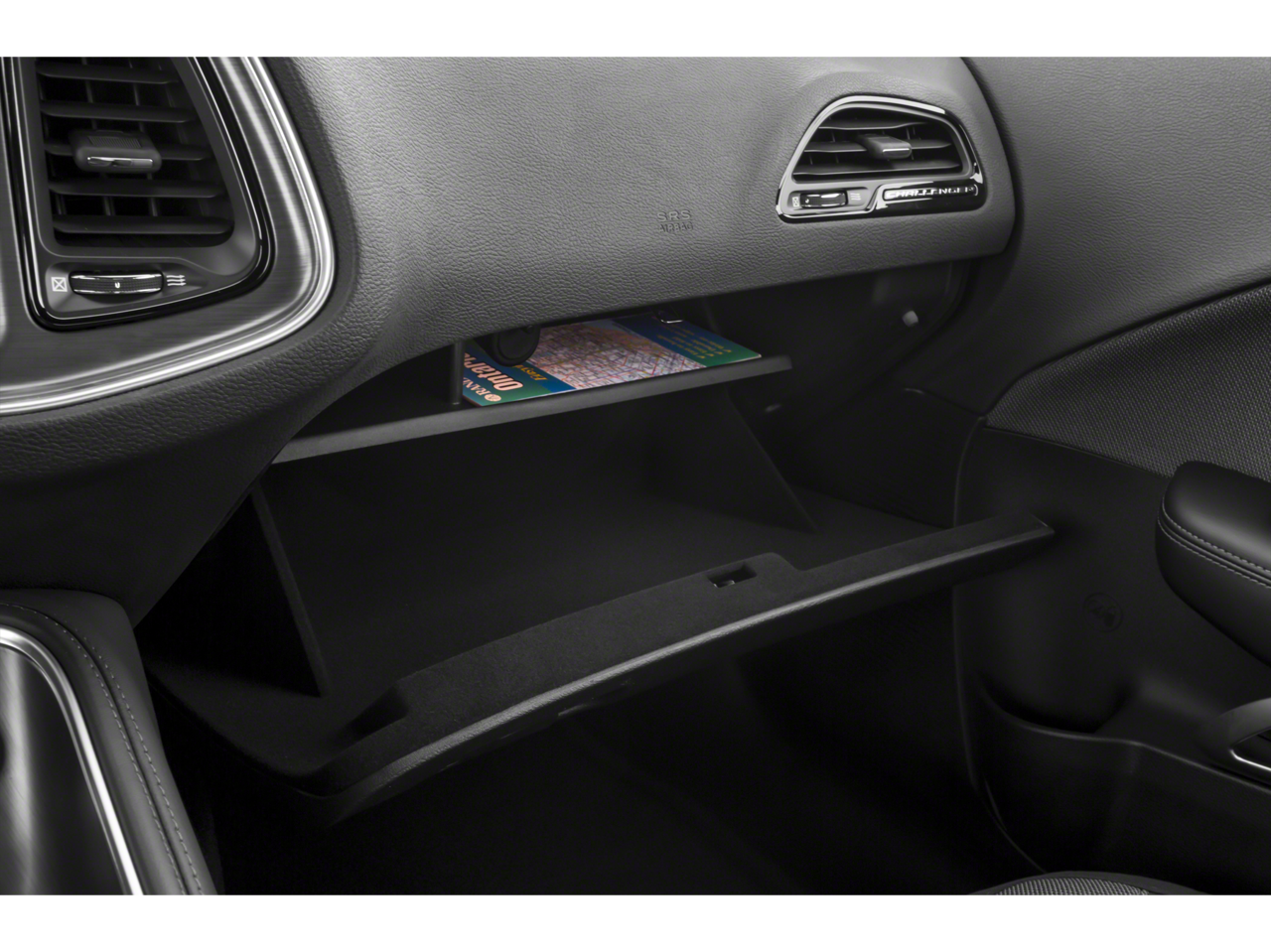 2015 Dodge Challenger R/T Shaker