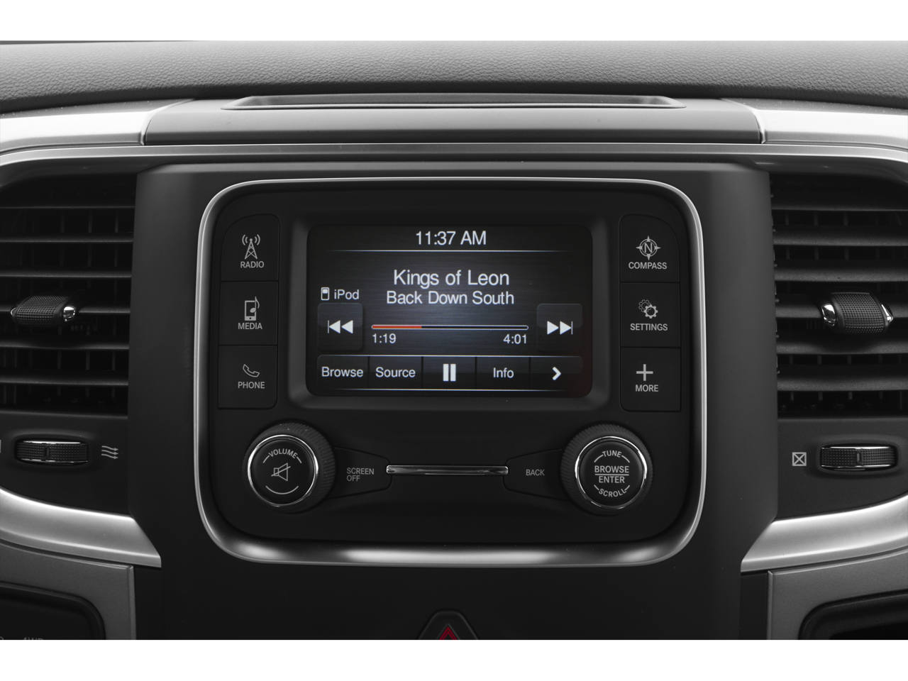 2015 RAM 3500 Lone Star