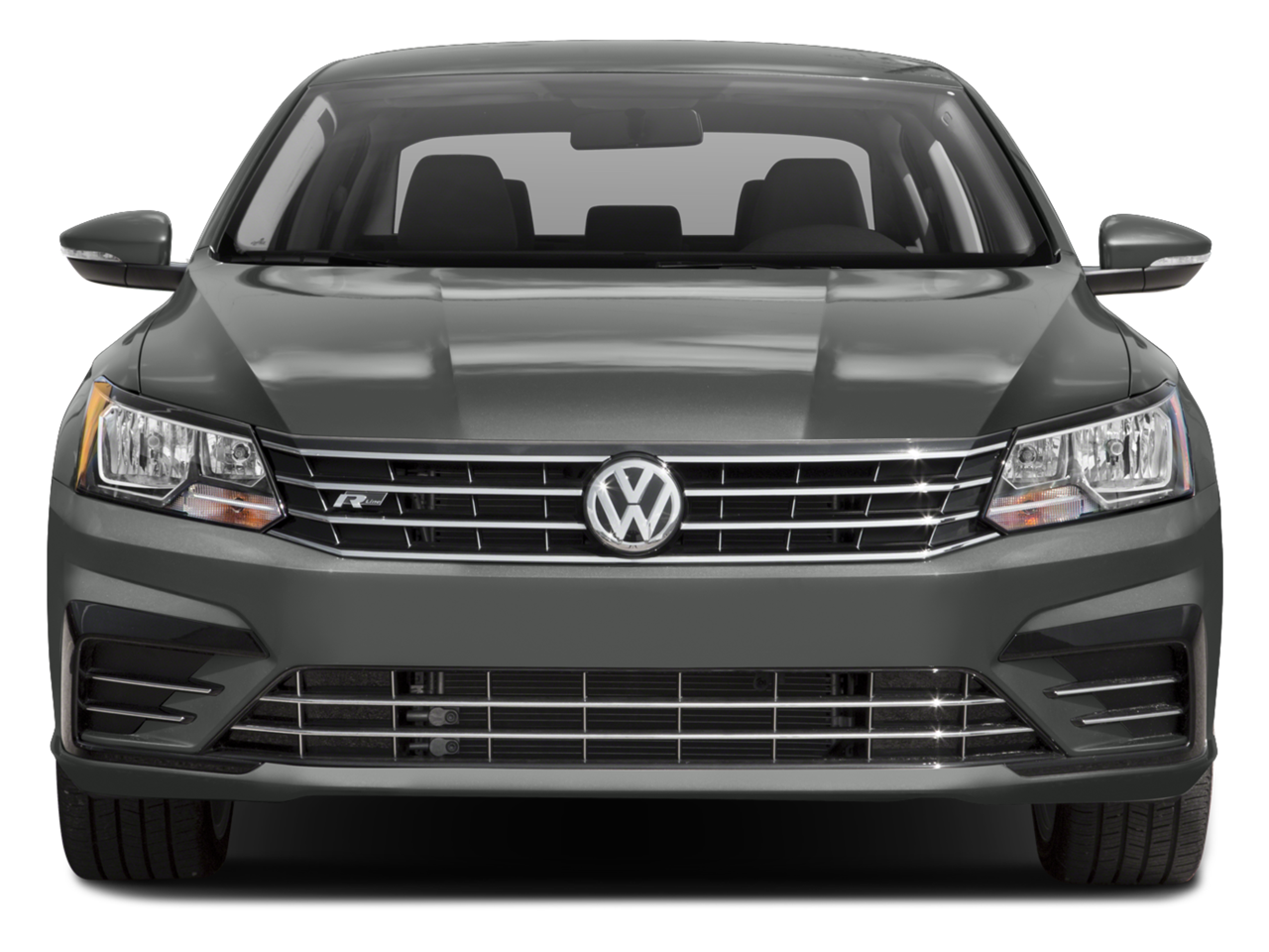 2018 Volkswagen Passat 2.0T R-Line