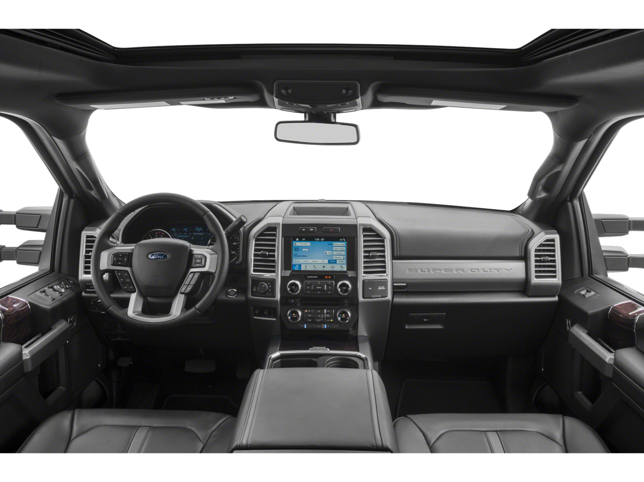 2019 Ford F-250SD Limited