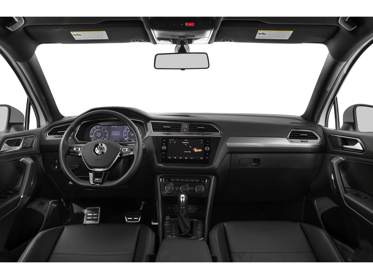 2019 Volkswagen Tiguan 2.0T SEL R-Line