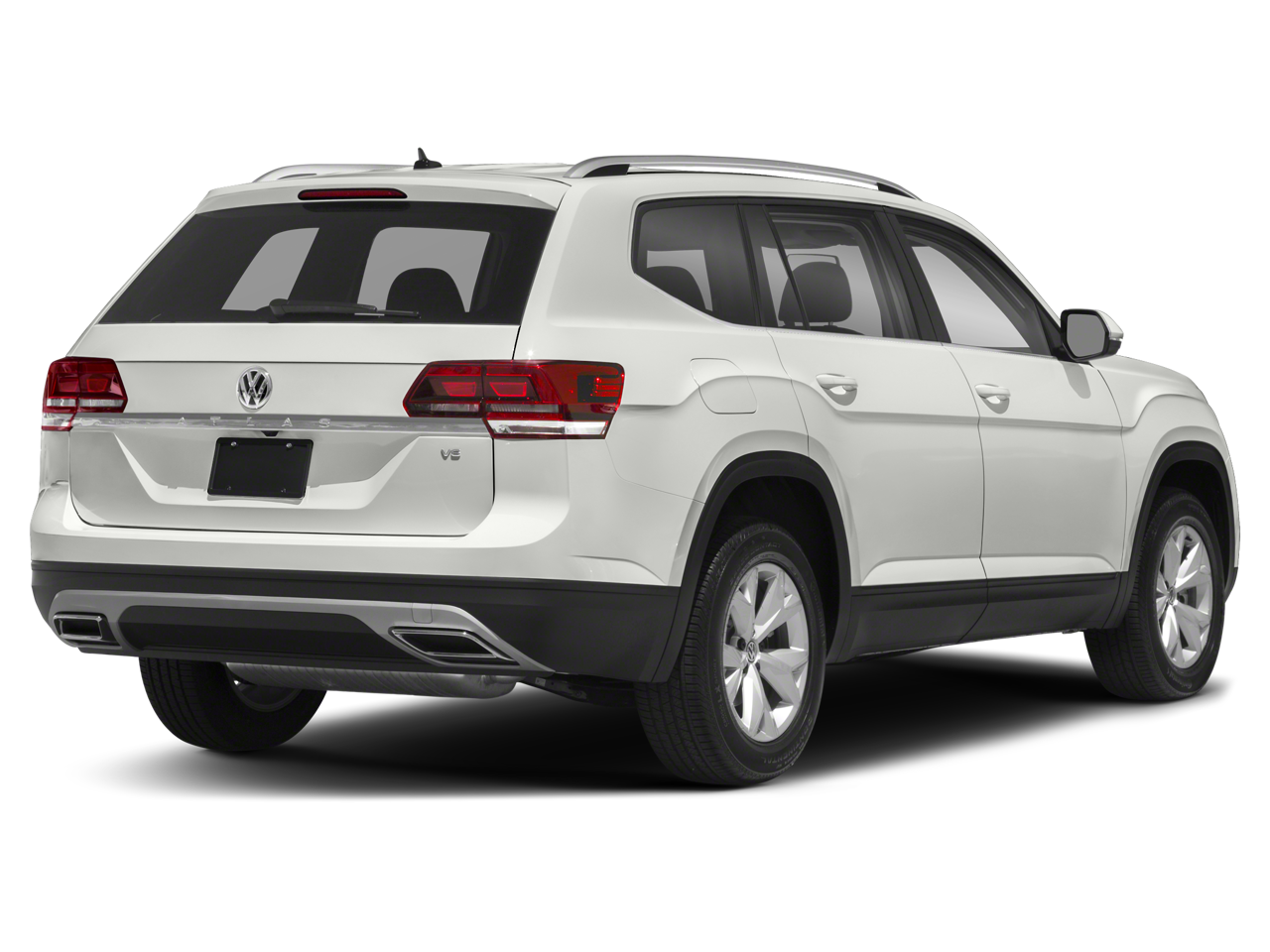 2019 Volkswagen Atlas 3.6L V6 SE w/Technology