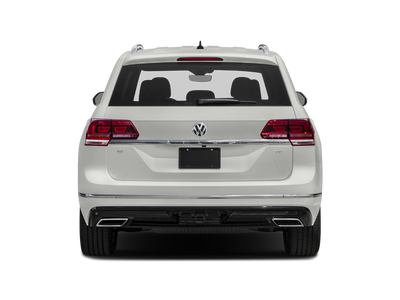 2019 Volkswagen Atlas 3.6L V6 SEL R-Line R-Line
