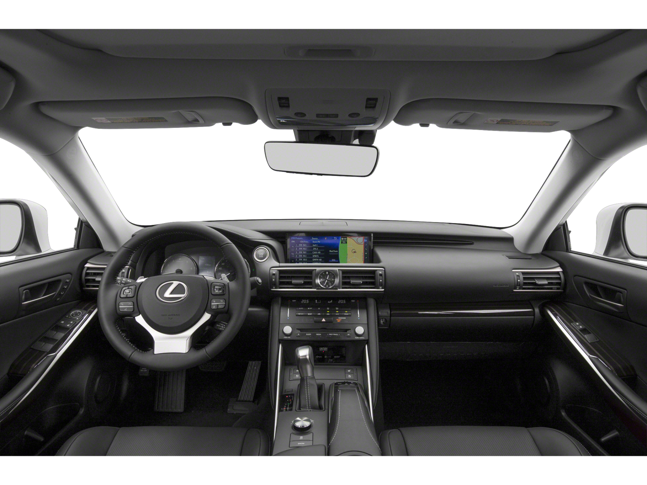 2020 Lexus IS 350