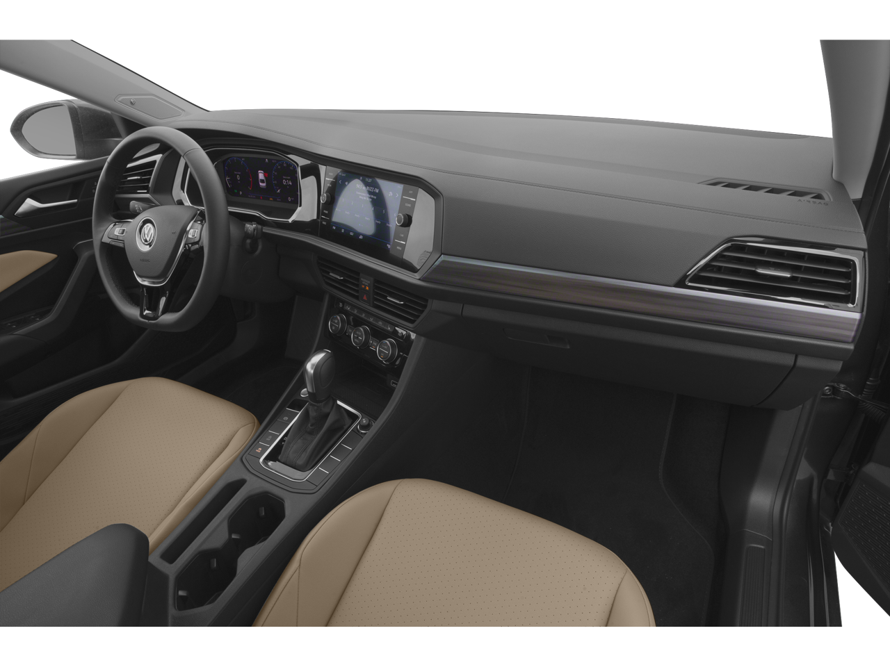 2020 Volkswagen Jetta 1.4T SE