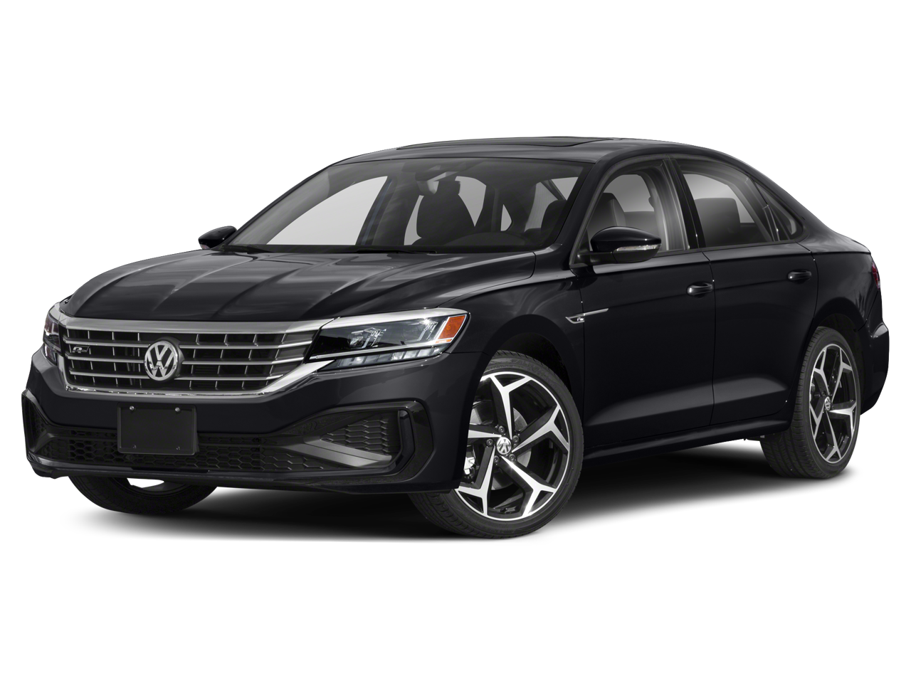 2020 Volkswagen Passat 2.0T R-Line Auto's photo