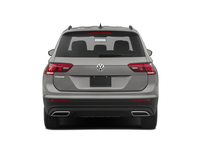 2020 Volkswagen Tiguan 2.0T S