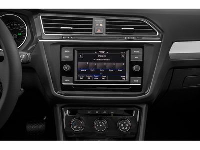 2020 Volkswagen Tiguan 2.0T S