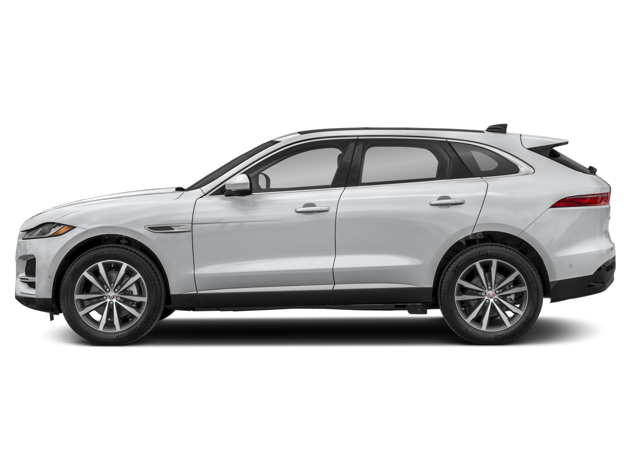 2021 Jaguar F-PACE SVR