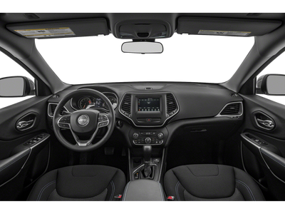 2021 Jeep Cherokee Latitude