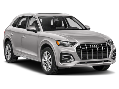 2022 Audi Q5 40 Premium Plus quattro