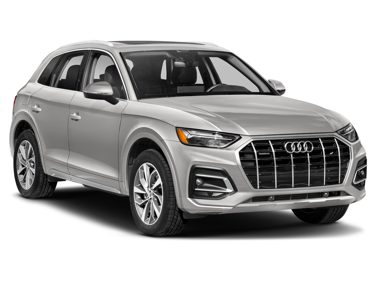 2022 Audi Q5 40 Premium Plus quattro