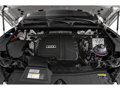 2022 Audi Q5 40 Premium Plus quattro