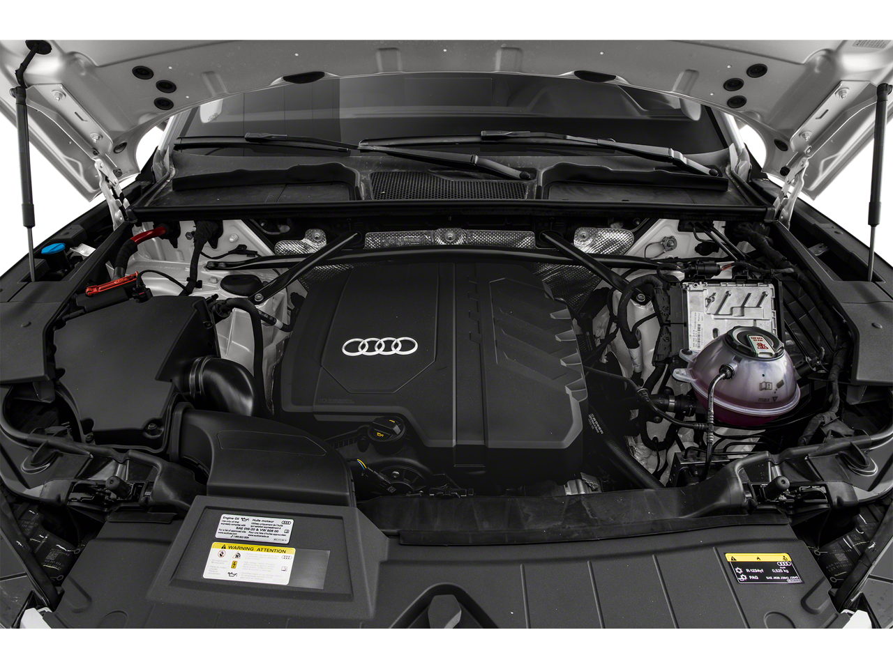 2022 Audi Q5 40 Premium Plus quattro