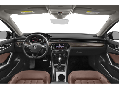 2022 Volkswagen Passat 2.0T Limited Edition