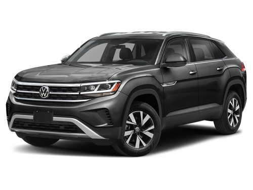 2023 Volkswagen Atlas Cross Sport 3.6L V6 SEL Premium R-Line