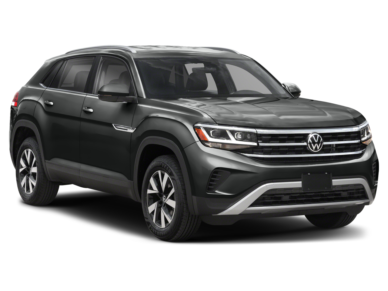 2023 Volkswagen Atlas Cross Sport SEL Premium R-Line photo 2