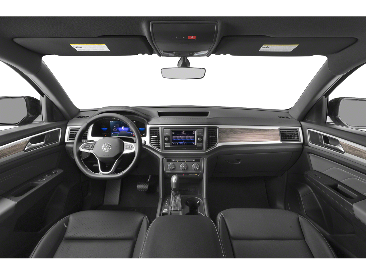 2023 Volkswagen Atlas Cross Sport SEL Premium R-Line photo 3