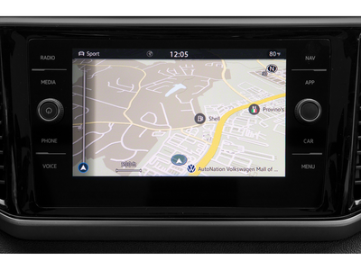 2023 Volkswagen Atlas Cross Sport 3.6L V6 SEL Premium R-Line