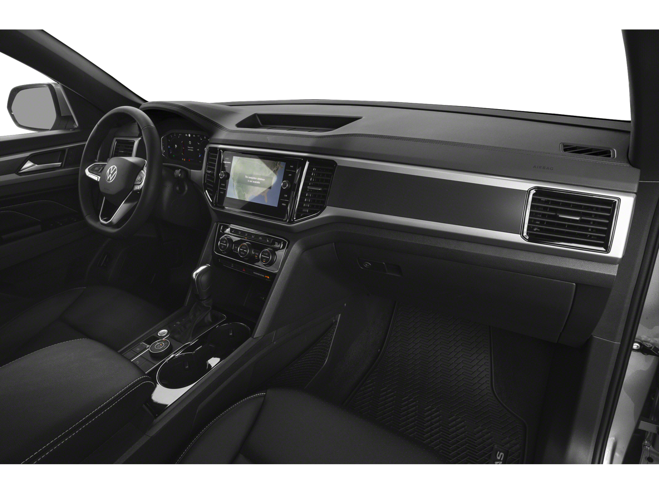 2023 Volkswagen Atlas Cross Sport 3.6L V6 SEL R-Line