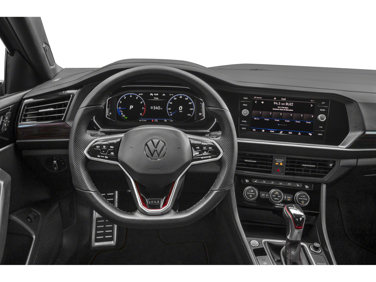 2024 Volkswagen Jetta GLI 2.0T Autobahn