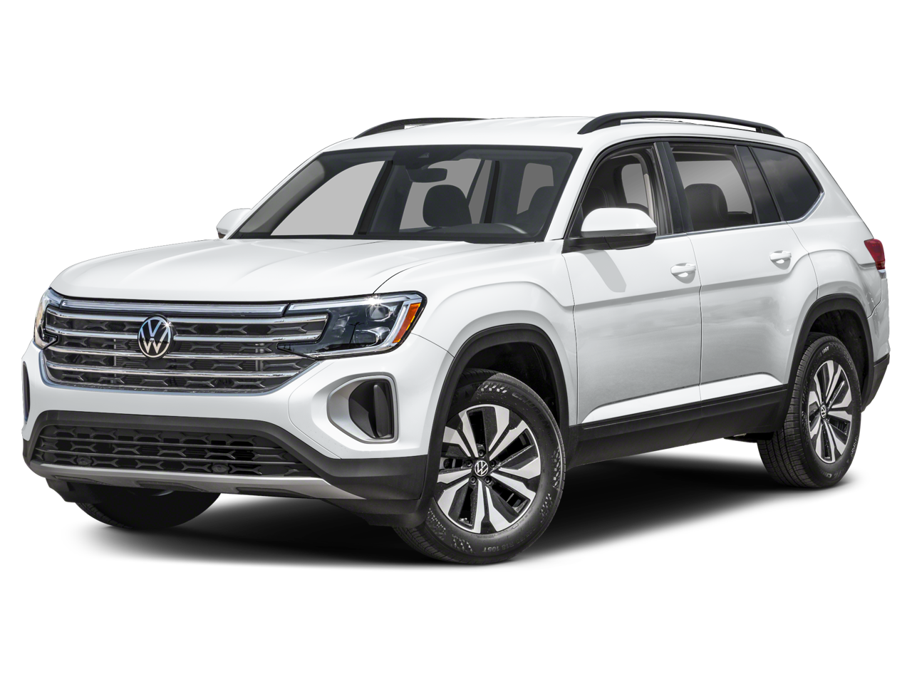 2024 Volkswagen Atlas 2.0T SE's photo