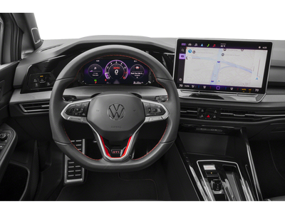 2025 Volkswagen Golf GTI Autobahn