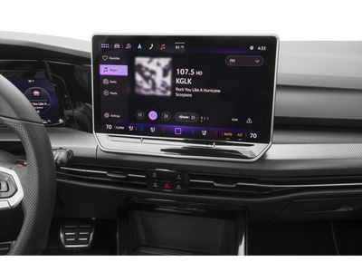 2025 Volkswagen Golf GTI Autobahn