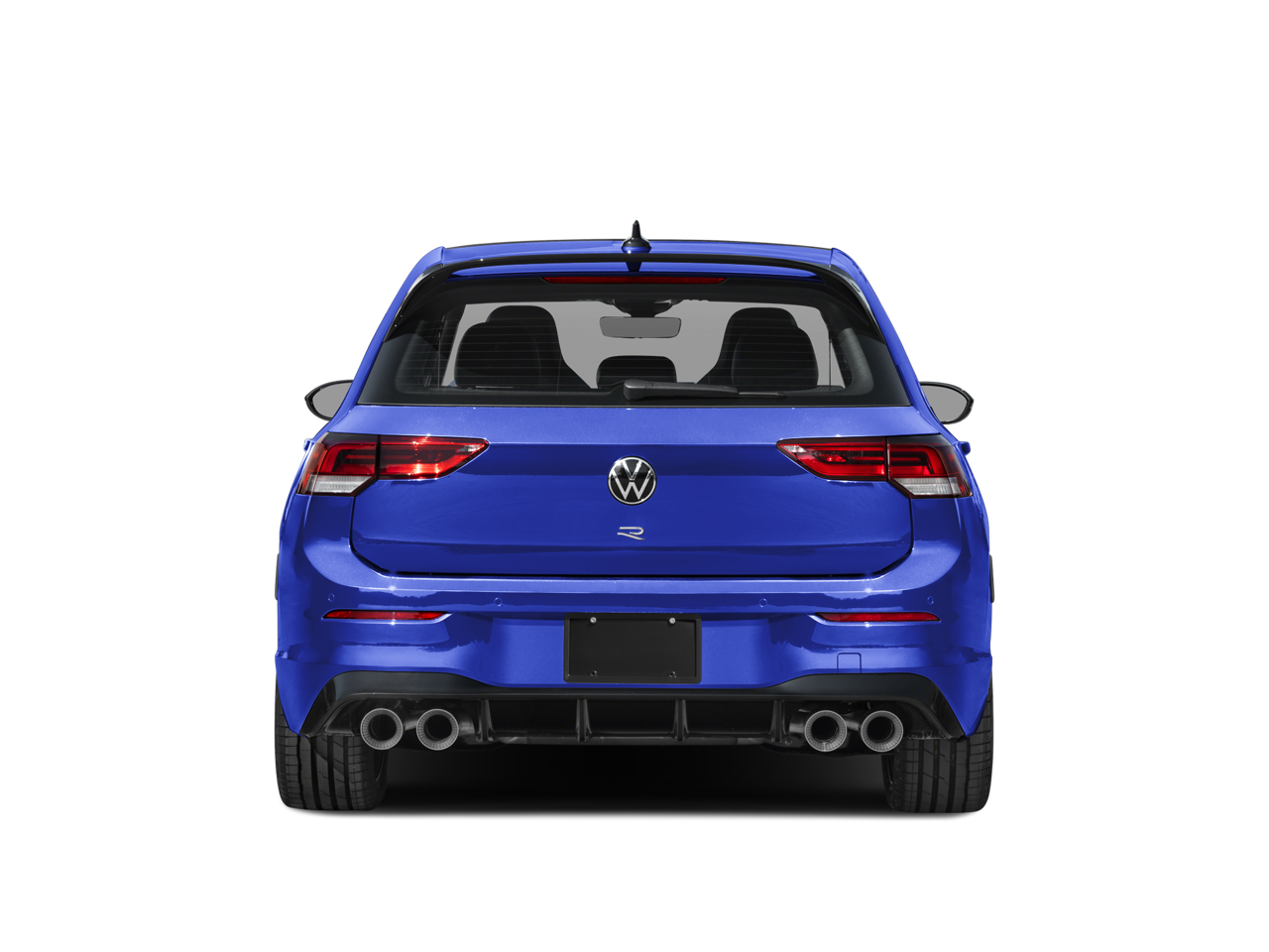 2026 Volkswagen Golf R 2.0T
