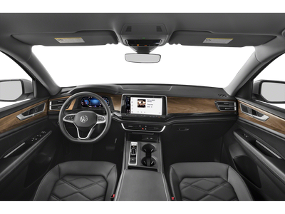 2026 Volkswagen Atlas SE W/ Tech FWD