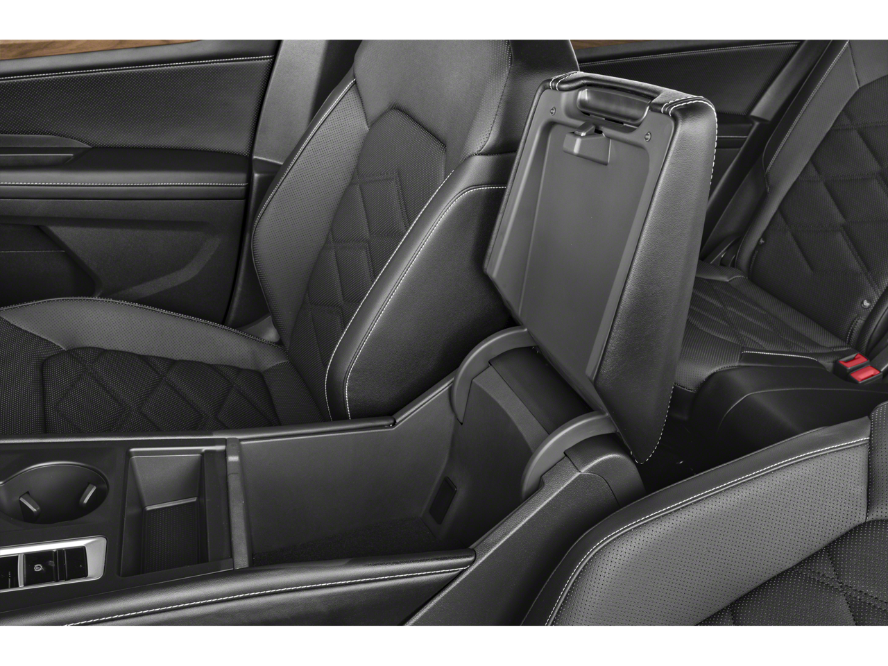 2026 Volkswagen Atlas SE W/ Tech FWD