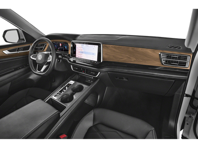 2026 Volkswagen Atlas SE W/ Tech FWD