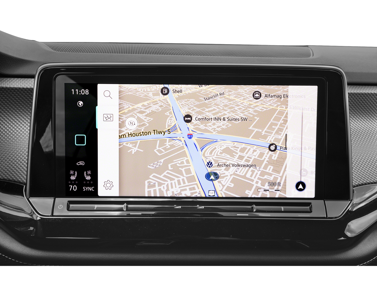 2026 Volkswagen Atlas Cross Sport 2.0T SEL Premium R-Line