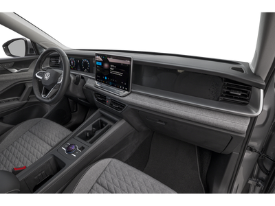 2027 Volkswagen Tiguan S