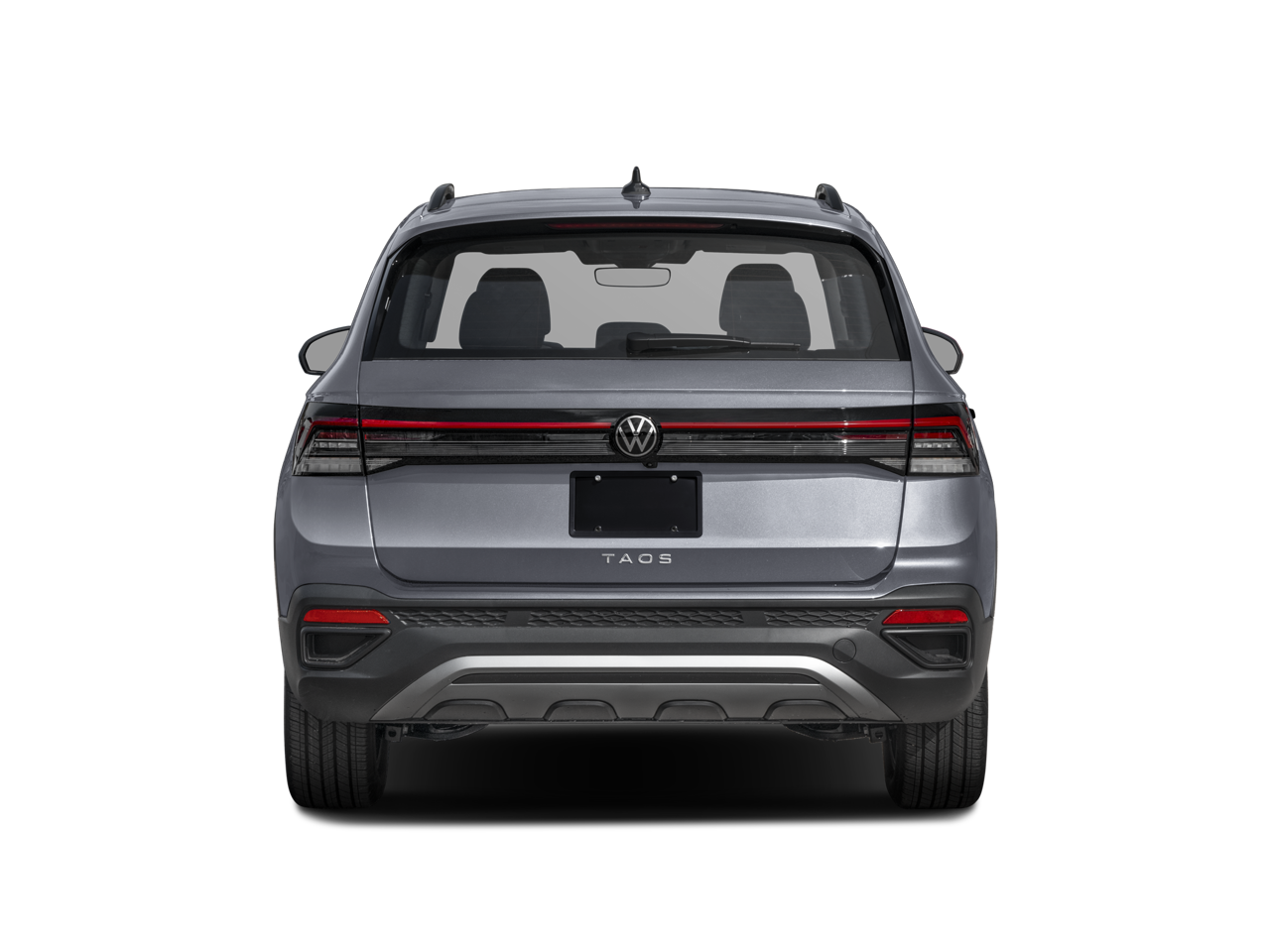 2027 Volkswagen Taos 1.5T S
