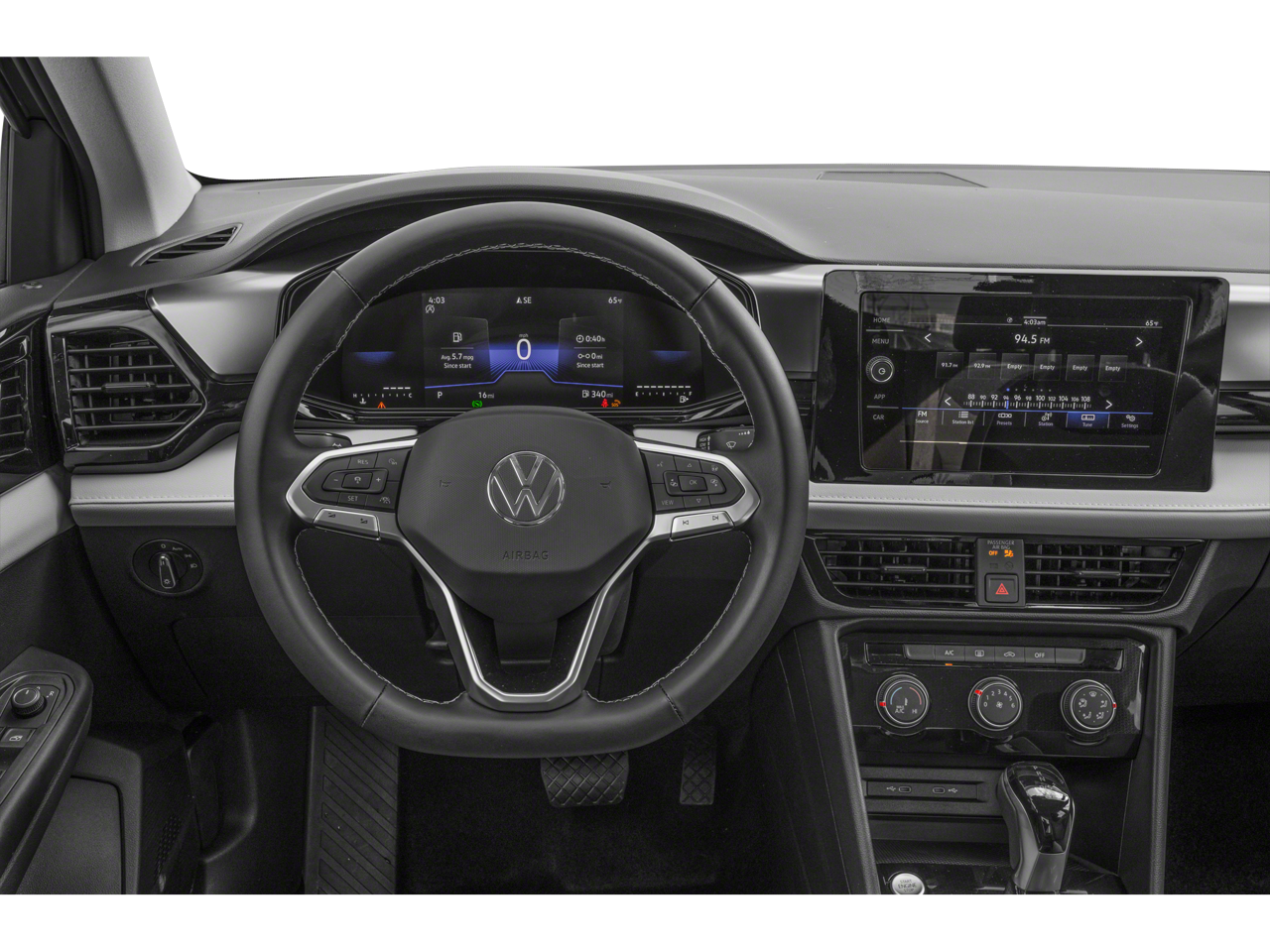 2027 Volkswagen Taos 1.5T S