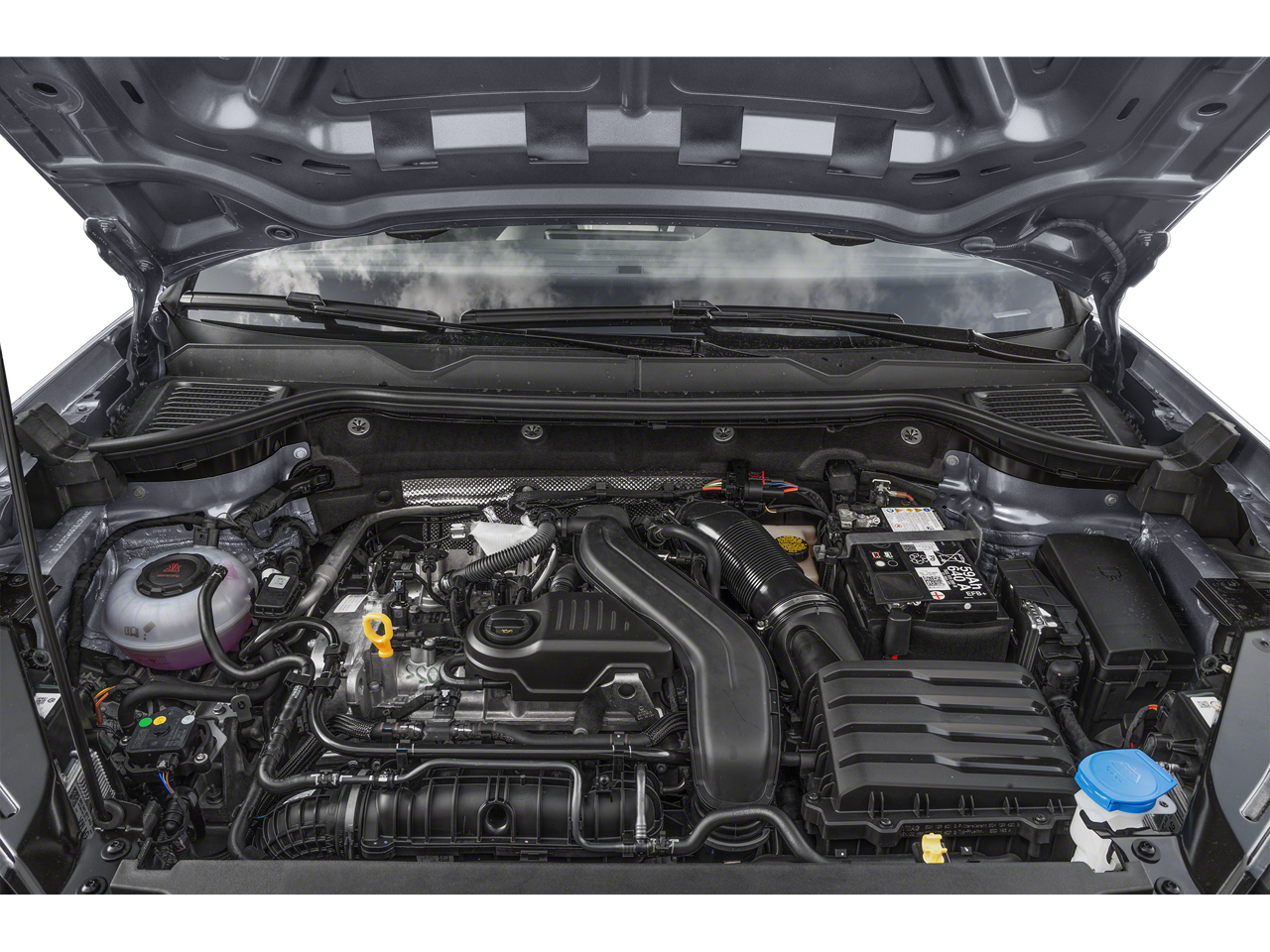 2027 Volkswagen Taos 1.5T S