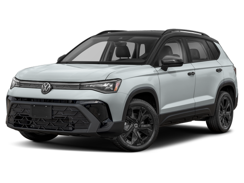 2027 Volkswagen Taos 1.5T SE Black