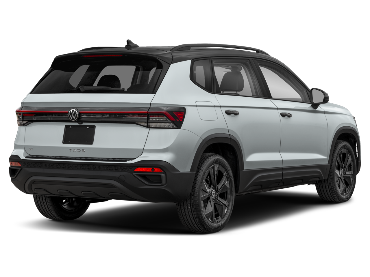 2027 Volkswagen Taos 1.5T SE Black