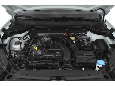 2027 Volkswagen Taos 1.5T SE Black