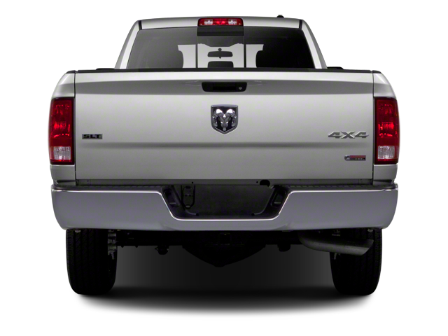 2012 RAM 2500 Power Wagon