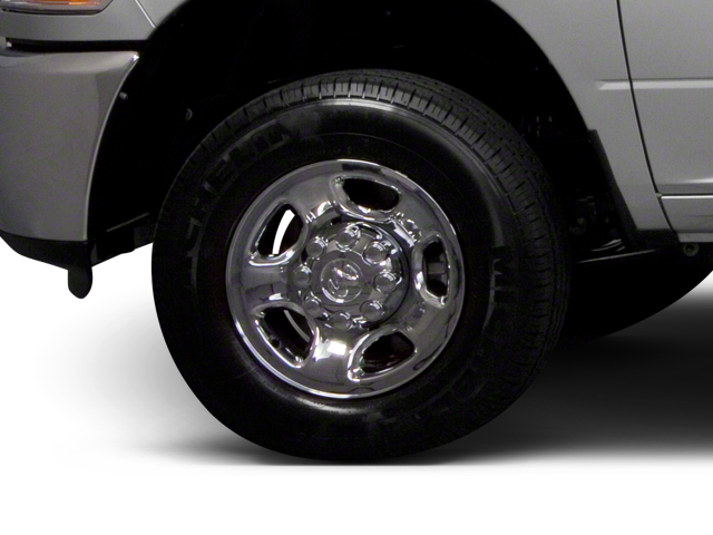 2012 RAM 2500 Power Wagon
